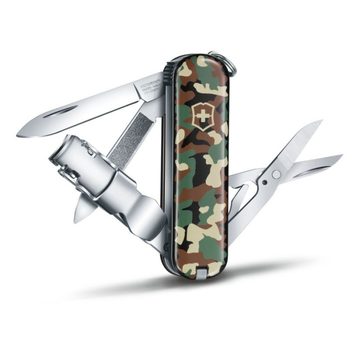 Ніж складаний Victorinox Nailclip 580 (0.6463.94) 