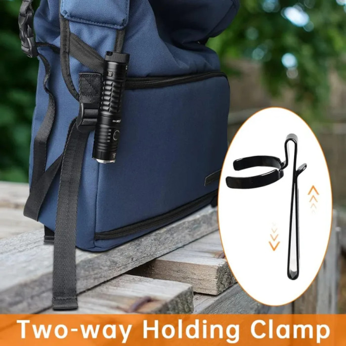 Ліхтар Wurkkos TS22 XHP70.3 4500lm 