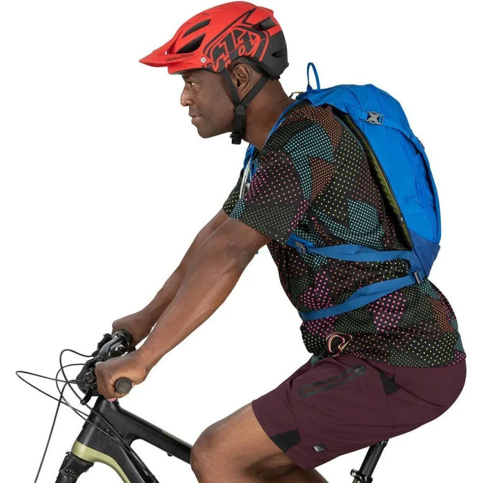 Рюкзак Osprey Siskin 8 postal blue - O/S - синій 