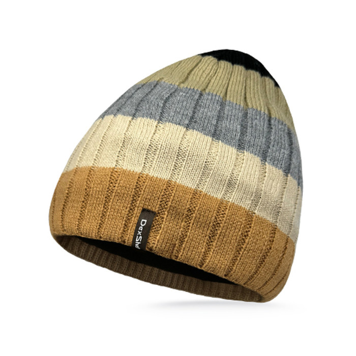 Шапка водонепроникна Dexshell Beanie Gradient (56-58cm) пісочний 