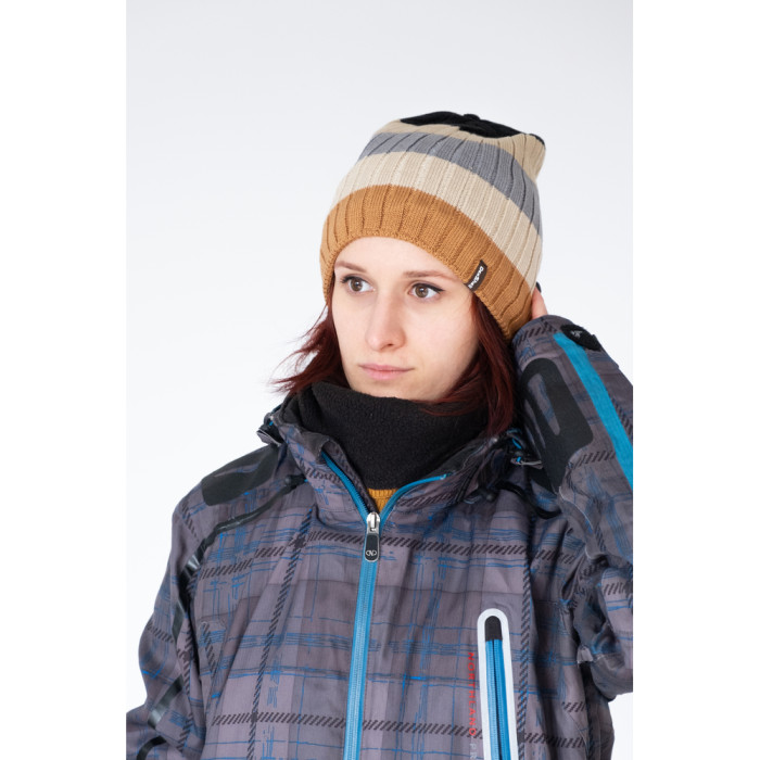 Шапка водонепроникна Dexshell Beanie Gradient (56-58cm) пісочний 