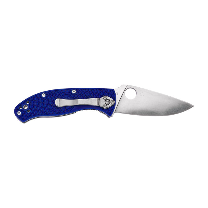 Ніж Spyderco Tenacious, S35VN, blue 