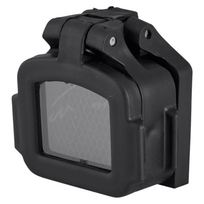 Кришка Aimpoint Flip-up, Front на об'єктив Acro C-2/P-2 (Прозора/Сота) (200752)