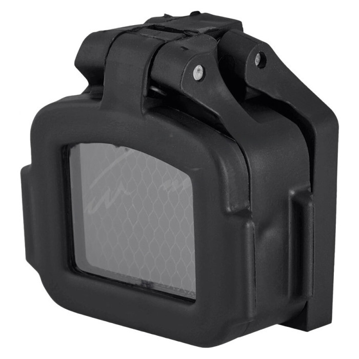 Кришка Aimpoint Flip-up, Front на об'єктив Acro C-2/P-2 (Прозора/Сота) (200752) 