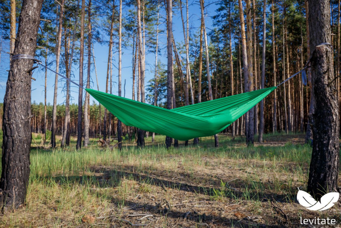 Гамак Levitate AIR green 