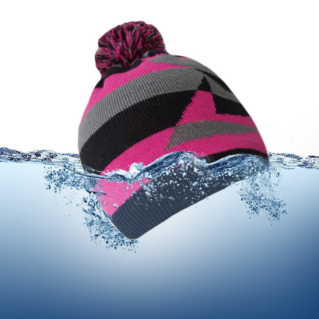 Водонепроникна шапка DexShell DH352-PS 