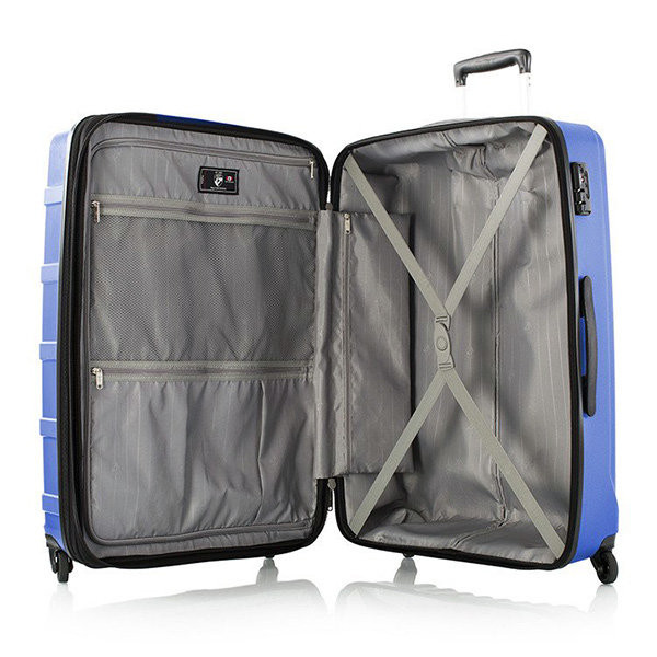 Валіза Heys Helios, синій (розмір L) 