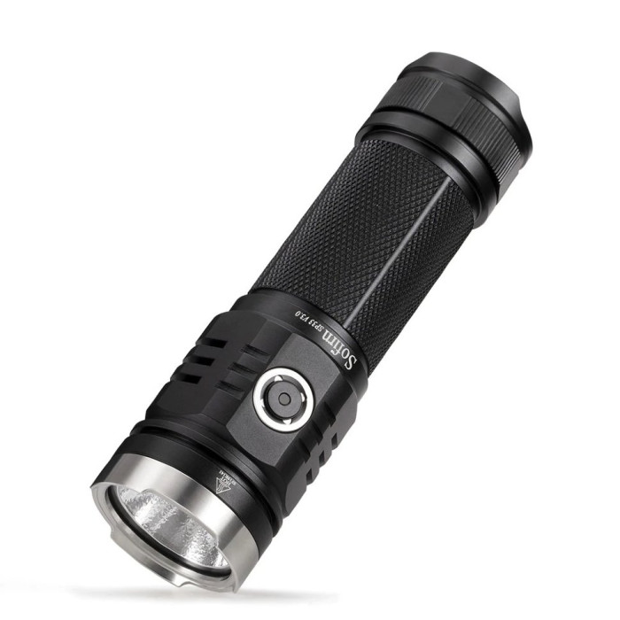 Ліхтар Sofirn SP33 V3 CREE XHP50B 3500lm 1*26650 USB-C (пошкоджена упаковка) 