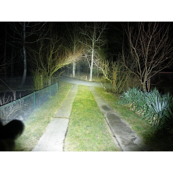 Ліхтар Sofirn SP33 V3 CREE XHP50B 3500lm 1*26650 USB-C (пошкоджена упаковка) 