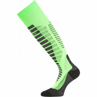 Термошкарпетки для лиж Lasting WRO 609 зелені, M