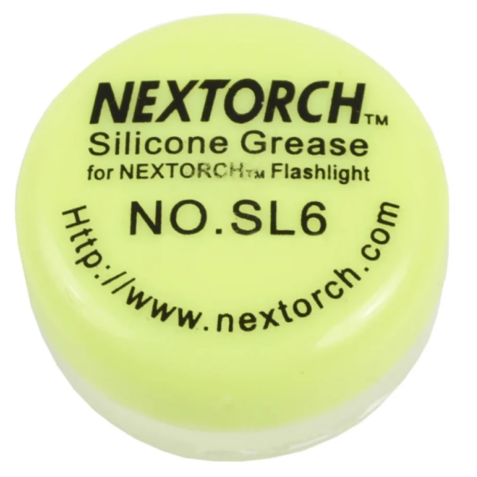 Силіконове масло Nextorch SL6 