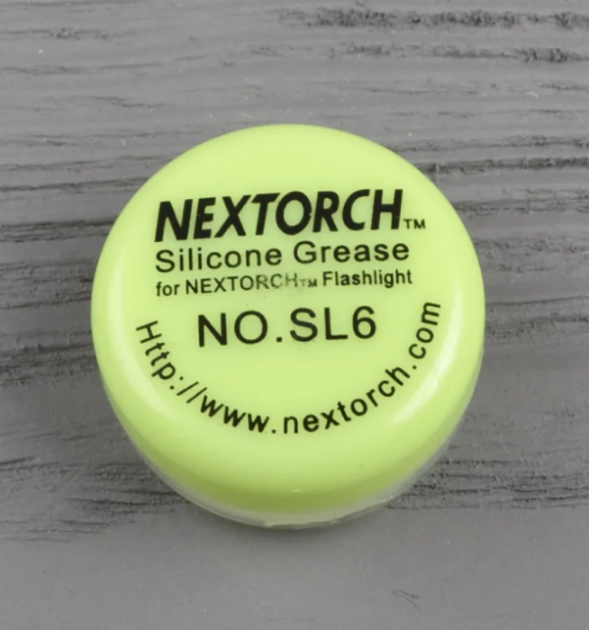 Силіконове масло Nextorch SL6 