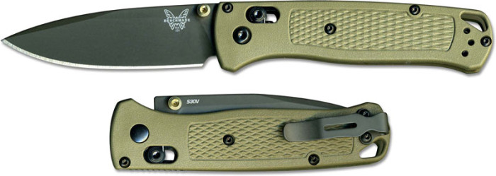 Ніж Benchmade Bugout 535GRY-1 