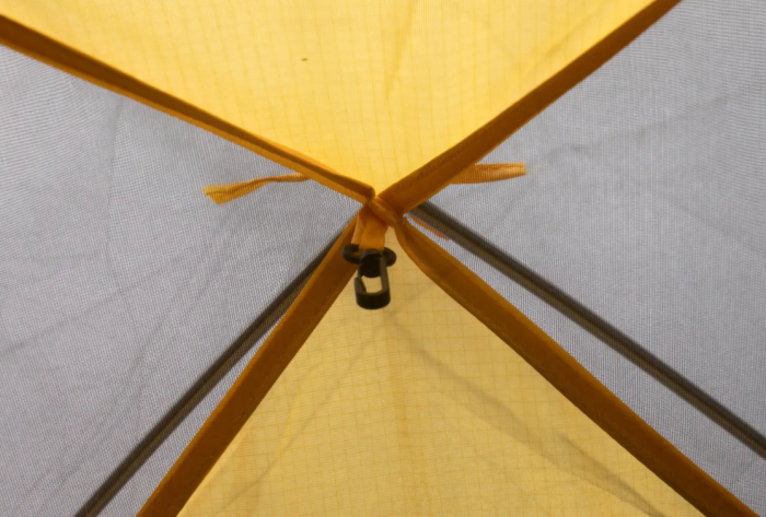 Намет Tramp Peak 3 v2 TRT-026, зелений 