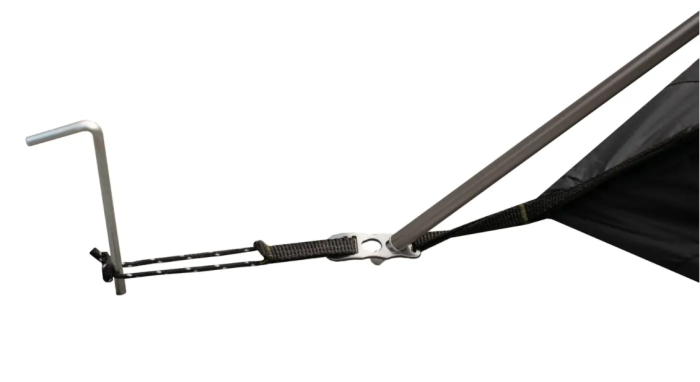 Намет Tramp Peak 3 v2 TRT-026, зелений 