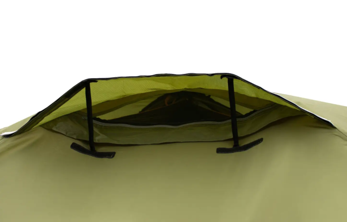Намет Tramp Peak 3 v2 TRT-026, зелений 