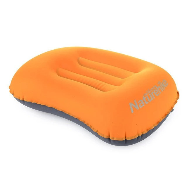 Надувна подушка Naturehike Ultralight TPU (NH17T013-Z), оранжевий 