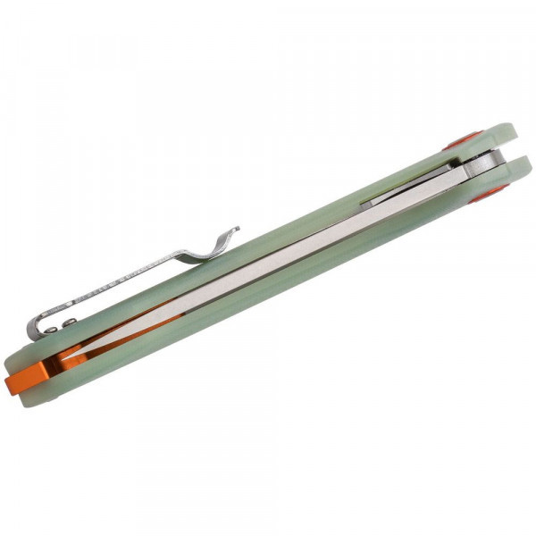 Ніж CJRB Gobi G10 mint green 