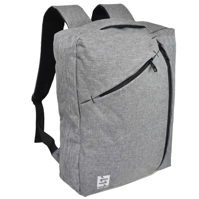 Сумка-рюкзак Semi Line 14 Grey (P8388-1) 
