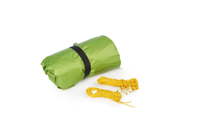 Тент 3F Ul Gear 15D Nylon без жердини 3 * 3 м зелений 