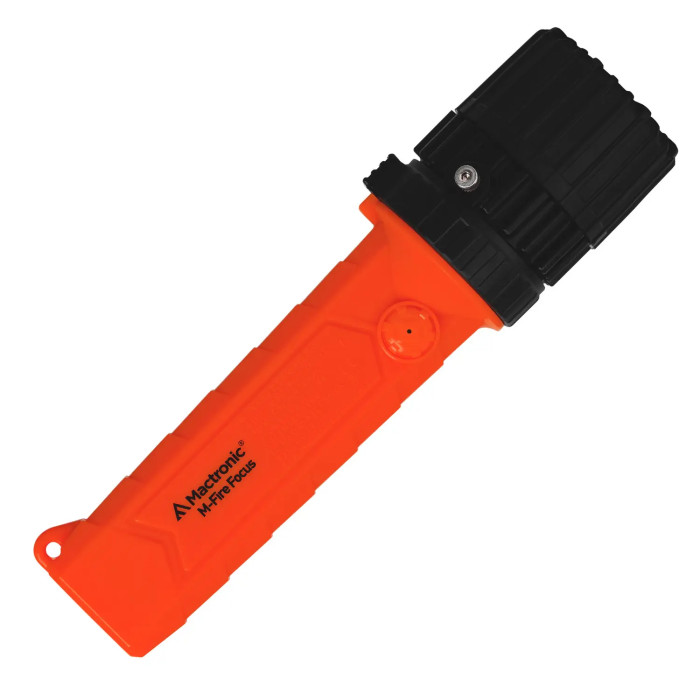 Ліхтар пожежний Mactronic M-Fire Focus (235 Lm) Rechargeable Ex-ATEX (PHH0213RC) 