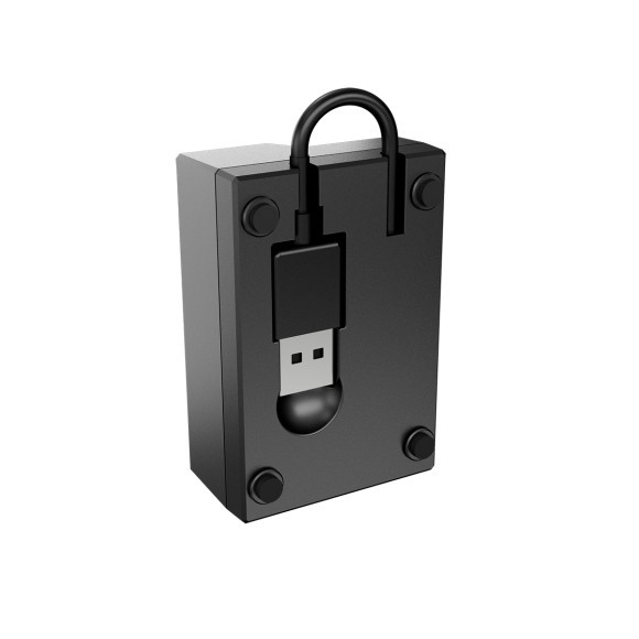 Зарядний пристрій Nitecore UGP3 для GoPro Hero 3 