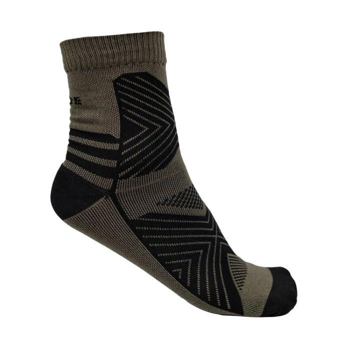 Шкарпетки Tribe Trekking Summer T-KB-0005-olive , 41-43 