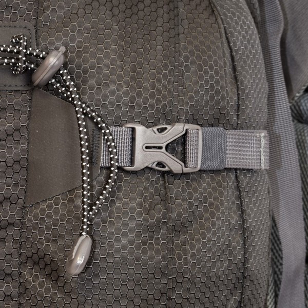 Рюкзак туристичний Highlander Discovery 45, чорний 