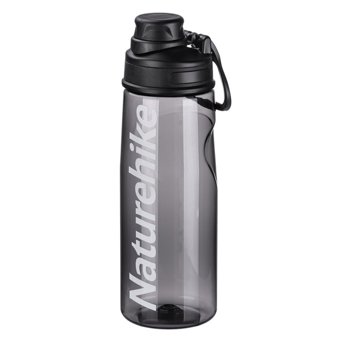 Фляга спортивна пляшка Naturehike TWB05 0.7 л night black NH19S005-H 