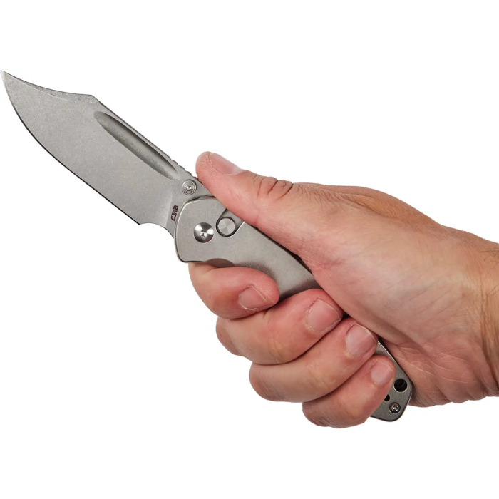 Ніж CJRB Bowie Pyrite, AR-RPM9 steel, SS 