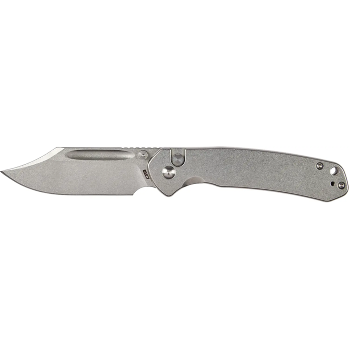 Ніж CJRB Bowie Pyrite, AR-RPM9 steel, SS 