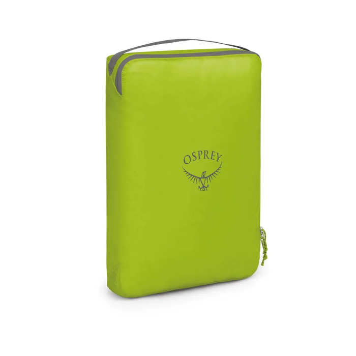 Органайзер Osprey Ultralight Packing Cube Large limon - L - зелений 
