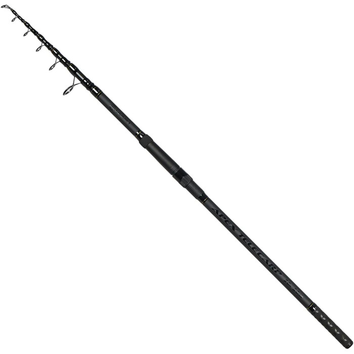 Вудилище коропове Brain Apex Tele Carp Black 3.60m 3.5lbs 