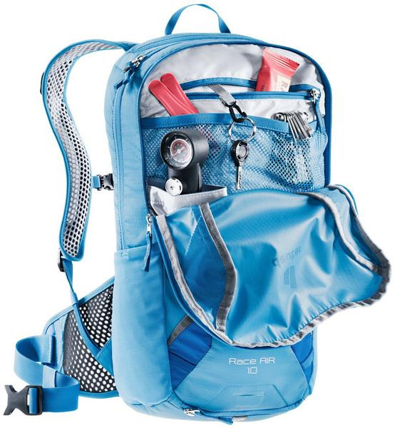 Рюкзак Deuter Race 1324 azure-lapis 