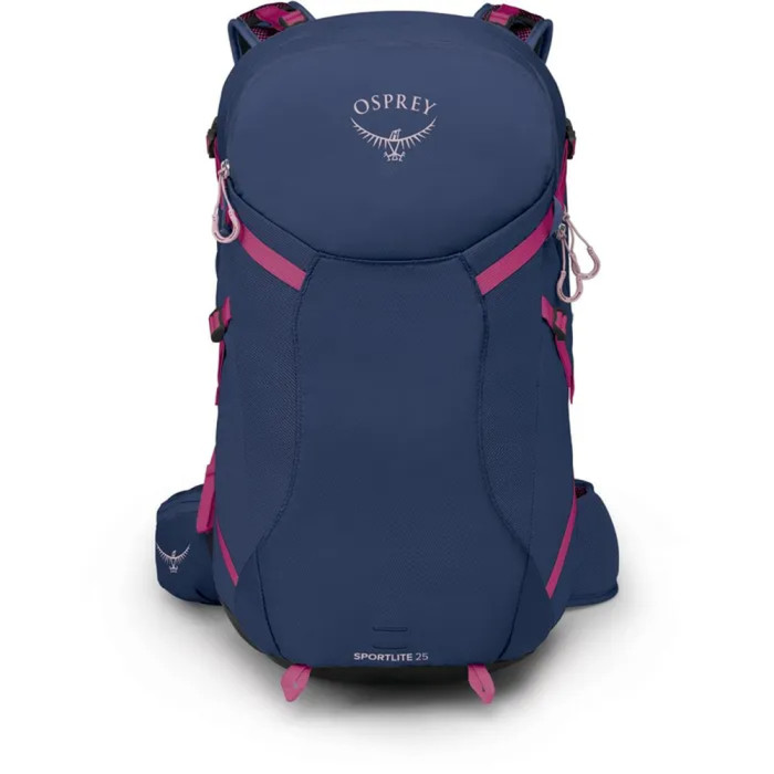 Рюкзак Osprey Sportlite 25 alkaline/hotspot pink - M/L - фіолетовий/рожевий 