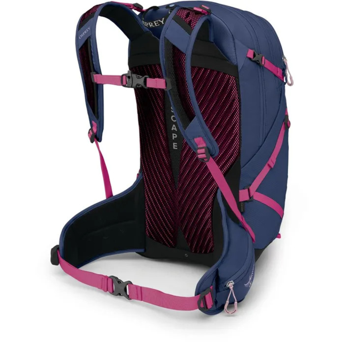 Рюкзак Osprey Sportlite 25 alkaline/hotspot pink - M/L - фіолетовий/рожевий 