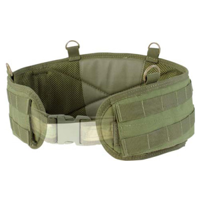 Пояс Condor GEN II BATTLE BELT S/M штурмовий олива