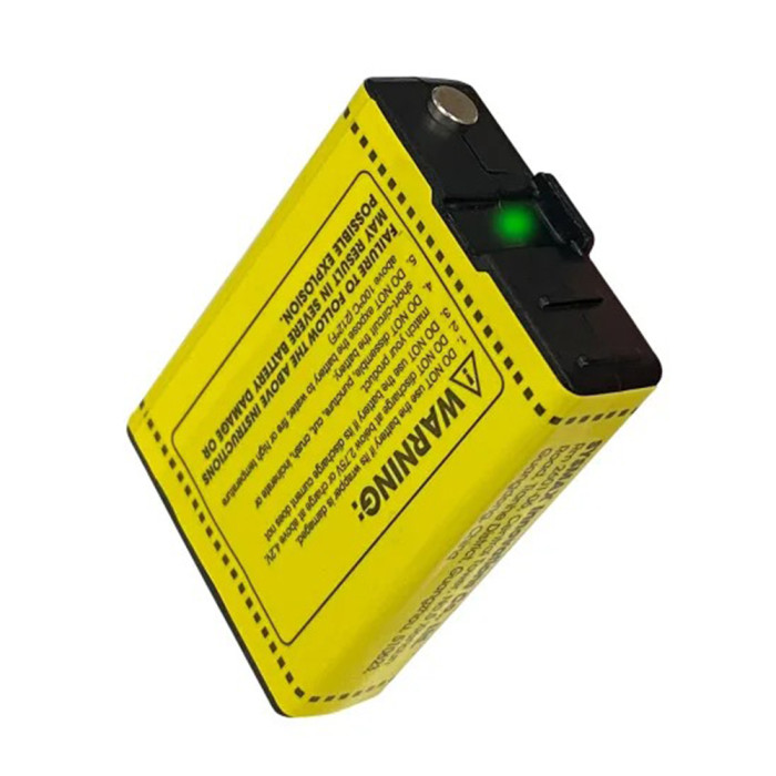 Акумулятор Li-Ion Nitecore HLB1300 3.7V (1300mAh, для ліхтаря nitecore ut27), захищений 