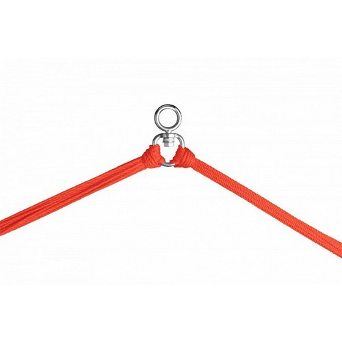 Стілець-гамак зі стійкою La Siesta DOL217ROA168 plum 