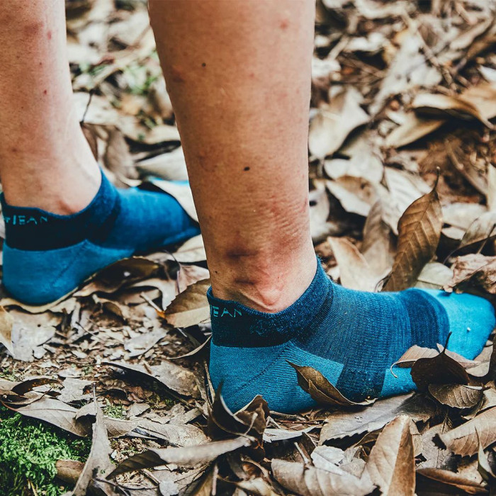 Бігові шкарпетки NA GIEAN Running Socks NGNL0001, M (41-43) 