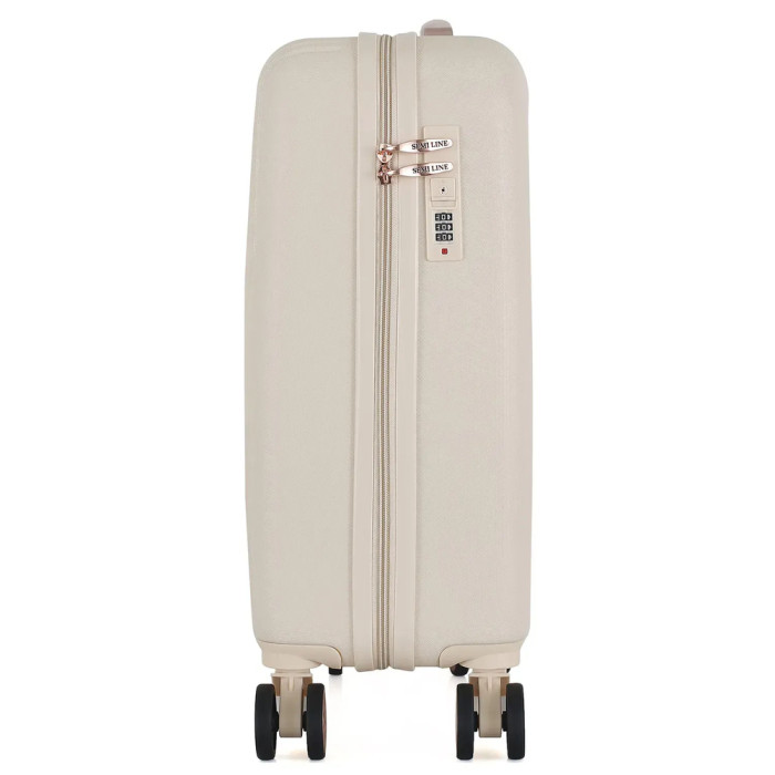 Валіза Semi Line 20" (S) Ercu (T5786-1) 