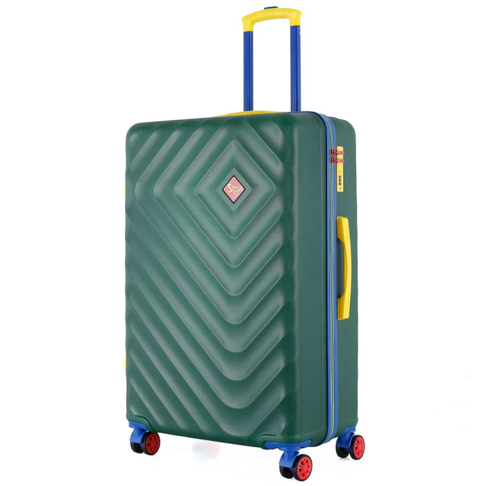 Валіза Semi Line 28" (L) Dark Green (T5805-3) 