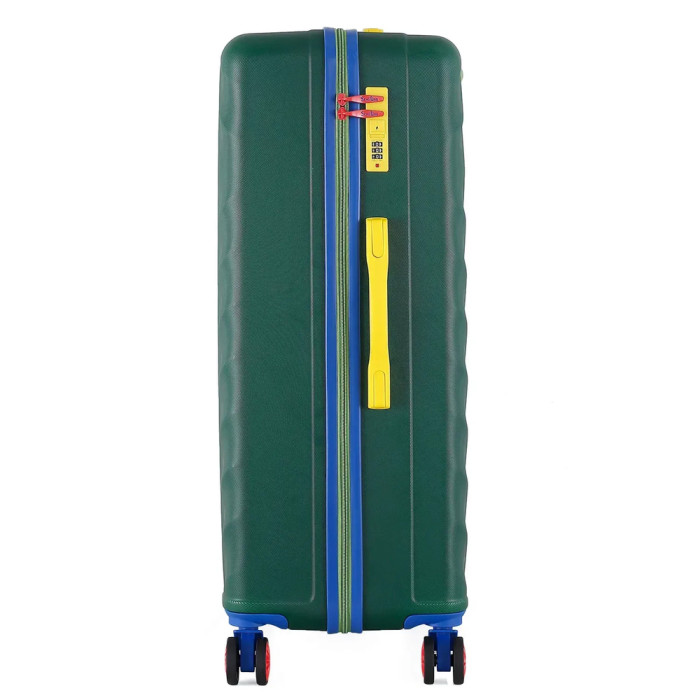 Валіза Semi Line 28" (L) Dark Green (T5805-3) 