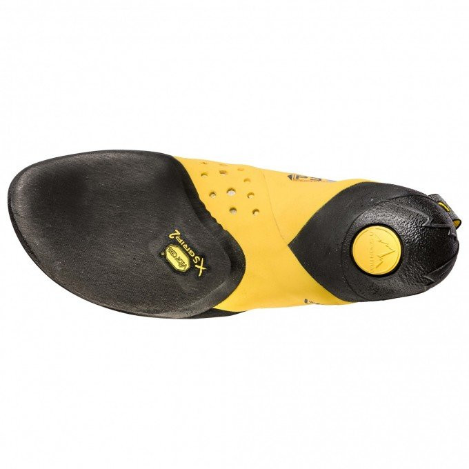 Скельні туфлі La Sportiva Solution Ice /Black, розмір 35.5 