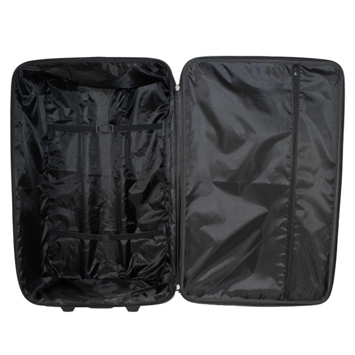 Валіза Semi Line 20" (S) Graphite (T5658-1) 