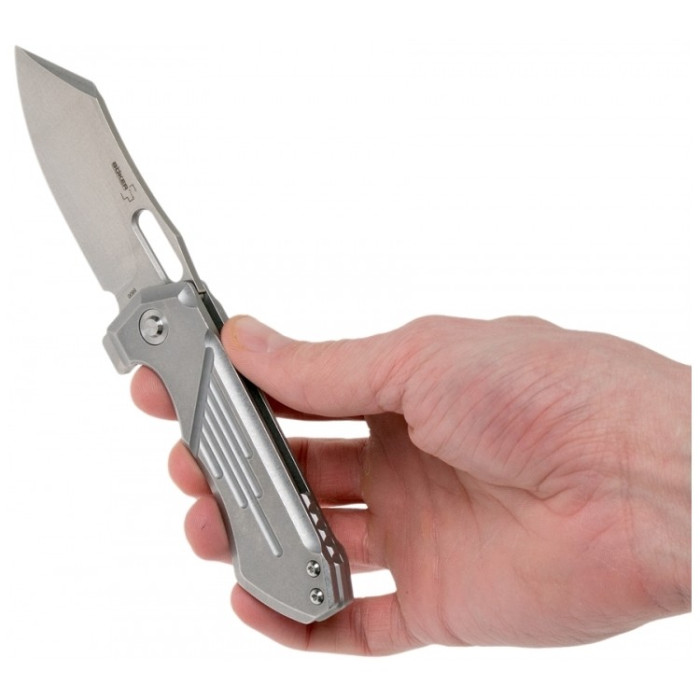 Ніж Boker Plus Leviathan Steel 