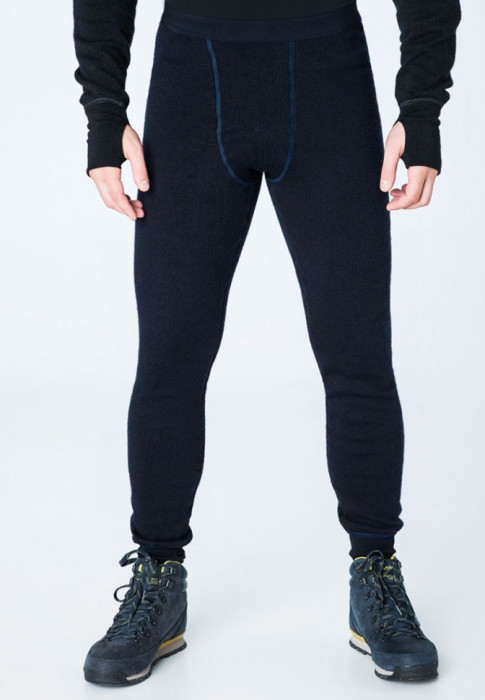 Термоштани Aclima Pro X-Warm 400 FR Antistatic Longs Unisex Dark Navy XXXL 