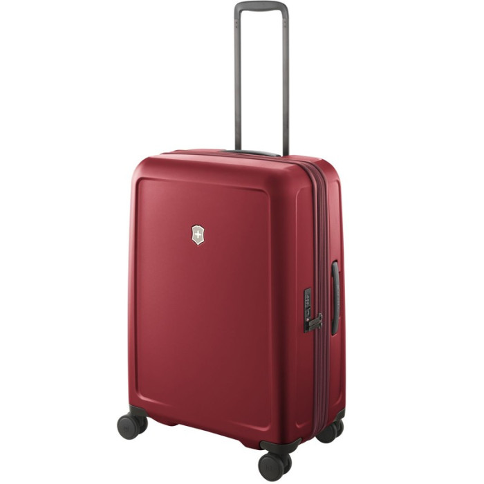 Чемодан на 4 колесах Victorinox Connex Hs/Red M Expandable 71/83 л (Vt605668) 