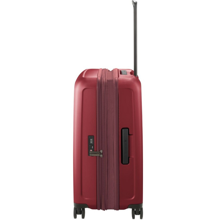 Чемодан на 4 колесах Victorinox Connex Hs/Red M Expandable 71/83 л (Vt605668) 