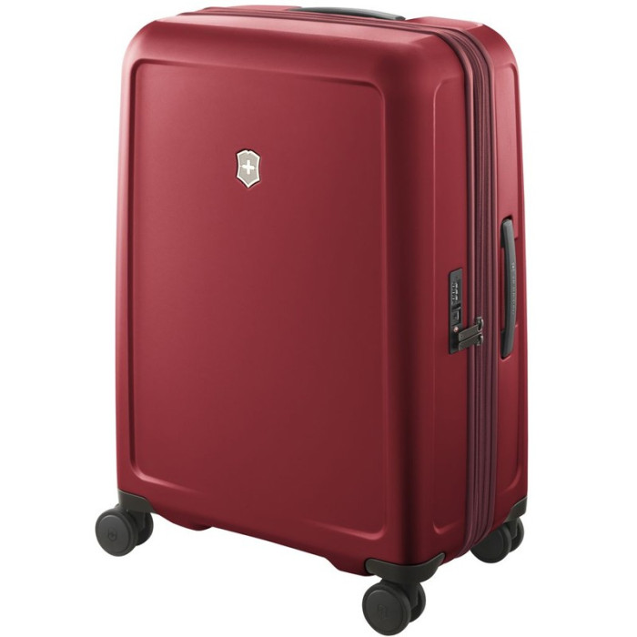 Чемодан на 4 колесах Victorinox Connex Hs/Red M Expandable 71/83 л (Vt605668) 